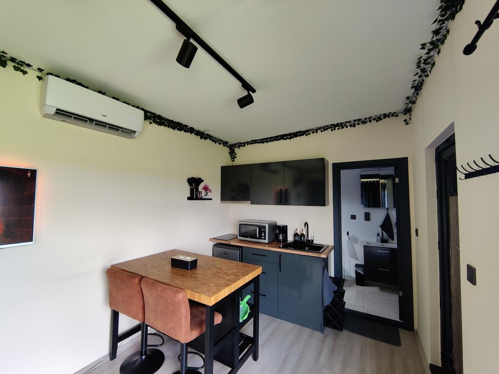 Tiny House Betuwe Apartment Tricht Екстериор снимка